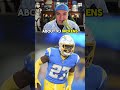 Chargers Breakout Backups? ⚡️🧐⚡️ #NFL #LosAngelesChargers #Chargers