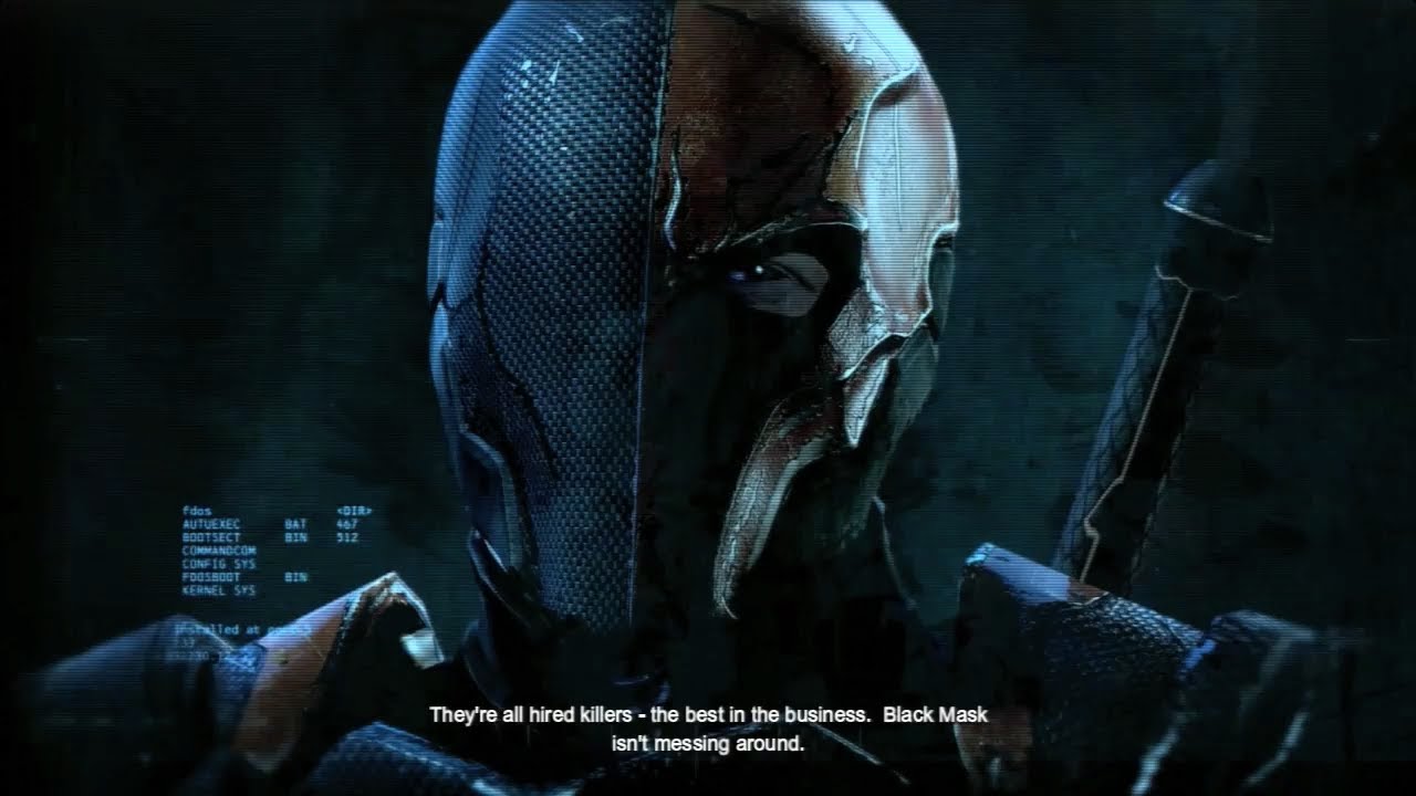 Steam Community::Batman™: Arkham Origins