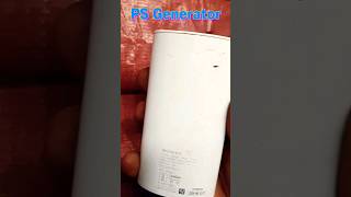 Sony Power Bank postmortem  PS Generator   trending shorts gadgets