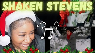 Shaken Stevens - Merry Christmas Everyone | REACTION