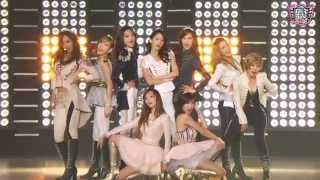 SNSD - The Boys [SMTown] Live in Madison Square Garden