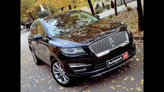 АВТОПАРК Lincoln MKC  2018 года (код товара 36062)