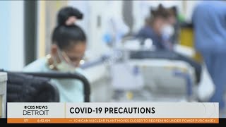 What precautions should we take to limit the spread of COVID-19?