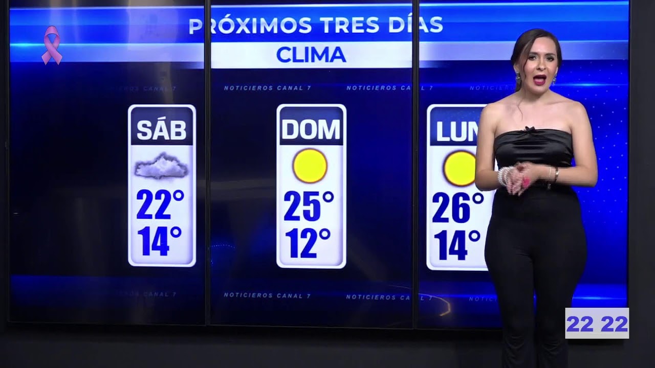 #EnVivo #SLP #Noticias | NO TE PIERDAS LA INFORMACIÓN CLIMATOLÓGICA CON LUCERO TORRES