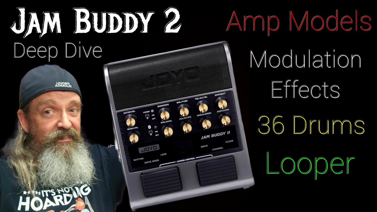 Что если бы вы могли создать ИДЕАЛЬНЫЙ тон с помощью Jam Buddy 2?