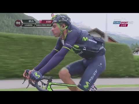 Video: Giro d'Italia 2018: Wellensin qalibiyyətlərinin sayının həzm edilməsi