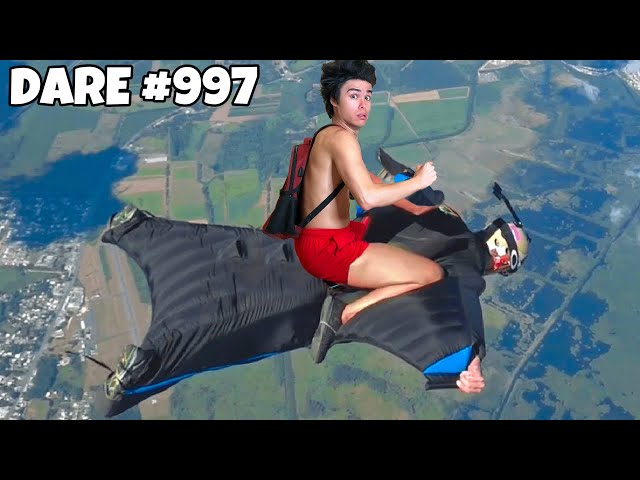 1,000 DARES in 24 HOURS!