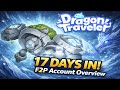 F2P Progress Check: Day 17 Teams, Trials &amp; What's Next