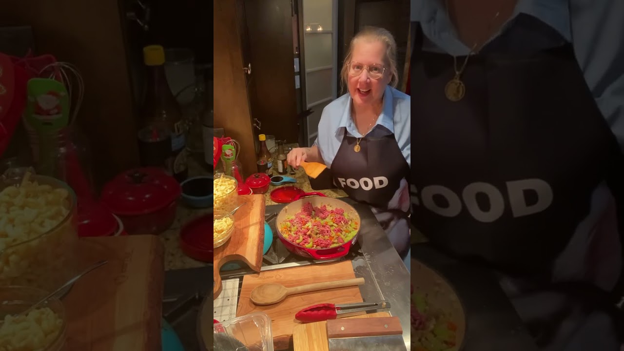 Mon Macaroni Chinois; pour mes jolis minois 💕