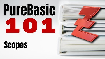 PureBasic 101 - Scopes