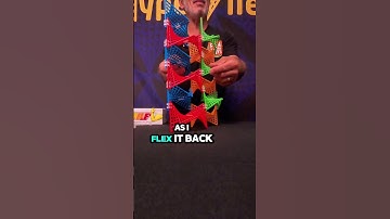 Check out this amazing Hypertiles build!! Every kit comes with 48 tiles and 80 connectors allowing