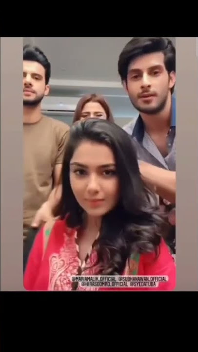 Bichoo Behind the scene #Shorts #Celebrityslay #HumTV