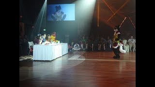 Eurofurence 23 - Enter The Arena - Jail 12 - 2Nd Place