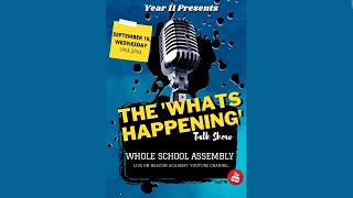 Beacon Academy's Virtual Whole School Assembly