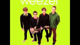 Weezer - Knock-down Drag-out