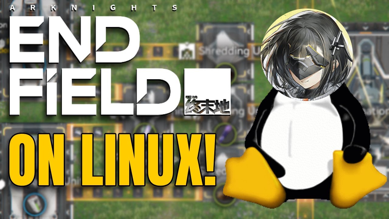 Arknights Endfield Setup On Linux! (Heroic Launcher & Steam Method ...
