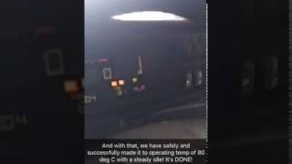 VW Jetta GLI 16VG60 Reaching Operating Temp