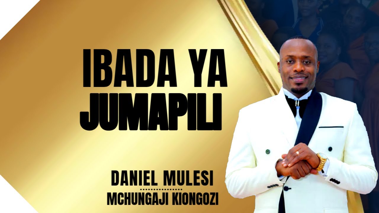 IBADA KUU YA JUMAPILI 01/03/2026.