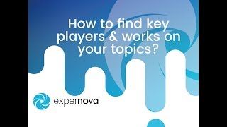 [How to] Find key players & works on your topics? screenshot 5