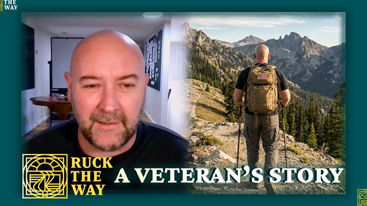 #06) The Weight of the Pack: Gabe’s Journey