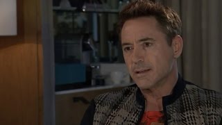 Robert Downey Jr. Walks Out of Uncomfortable Interview When Asked About His Troubled Past