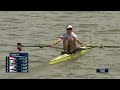 2025 European Rowing Championships - Lightweight Women's Single Sculls (LW1x) - Final A
