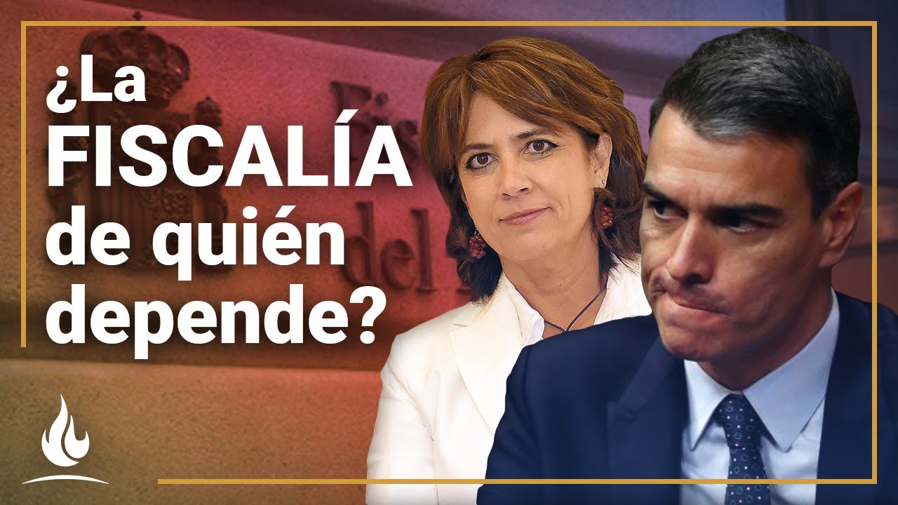 ¿La Fiscalía de quién depende?