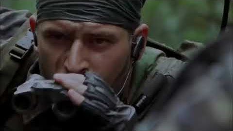 War Movie Behind Enemy Lines Colombia HD 1080p
