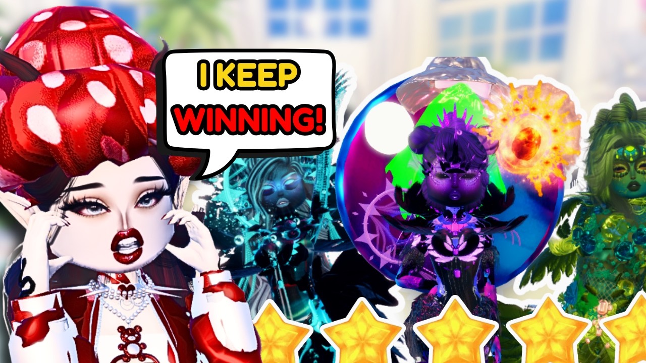 *PROOF* that OVERLAYERING is BETTER! (MAX ITEM CHALLENGE) on Dress to Impress | ROBLOX