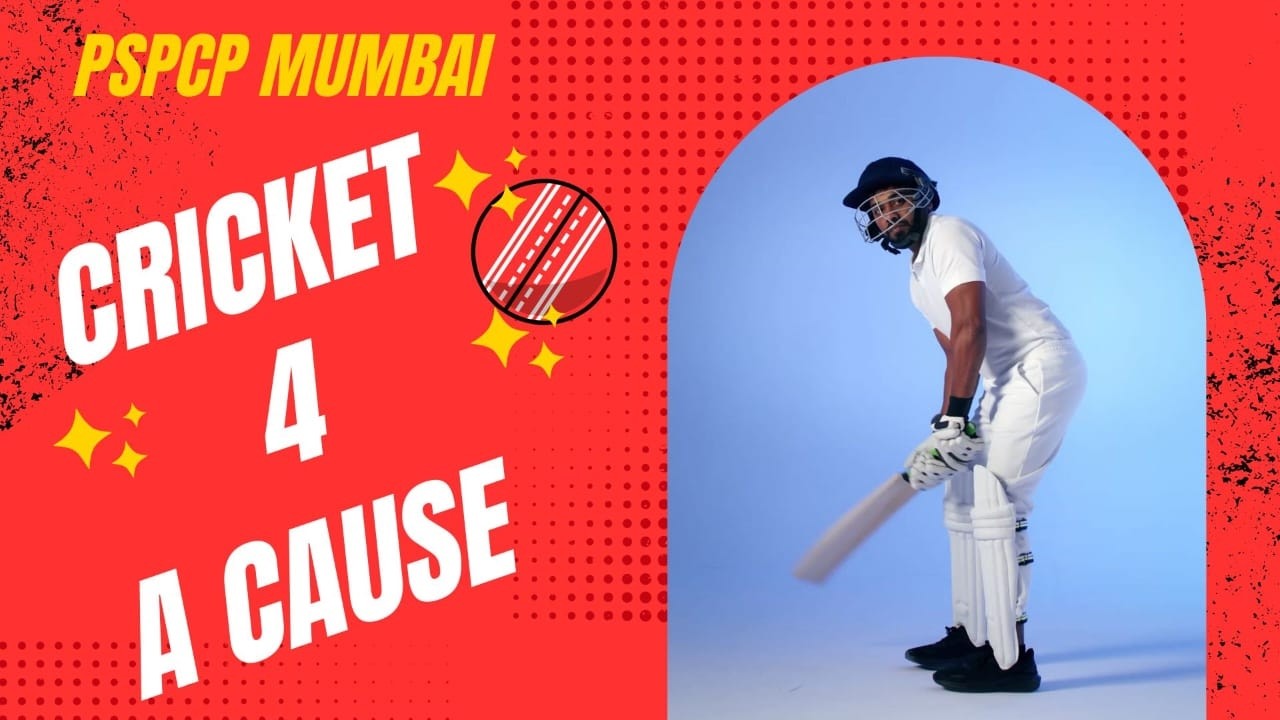 PSPCP MUMBAI CRICKET 4 A CAUSE | Turf - 1