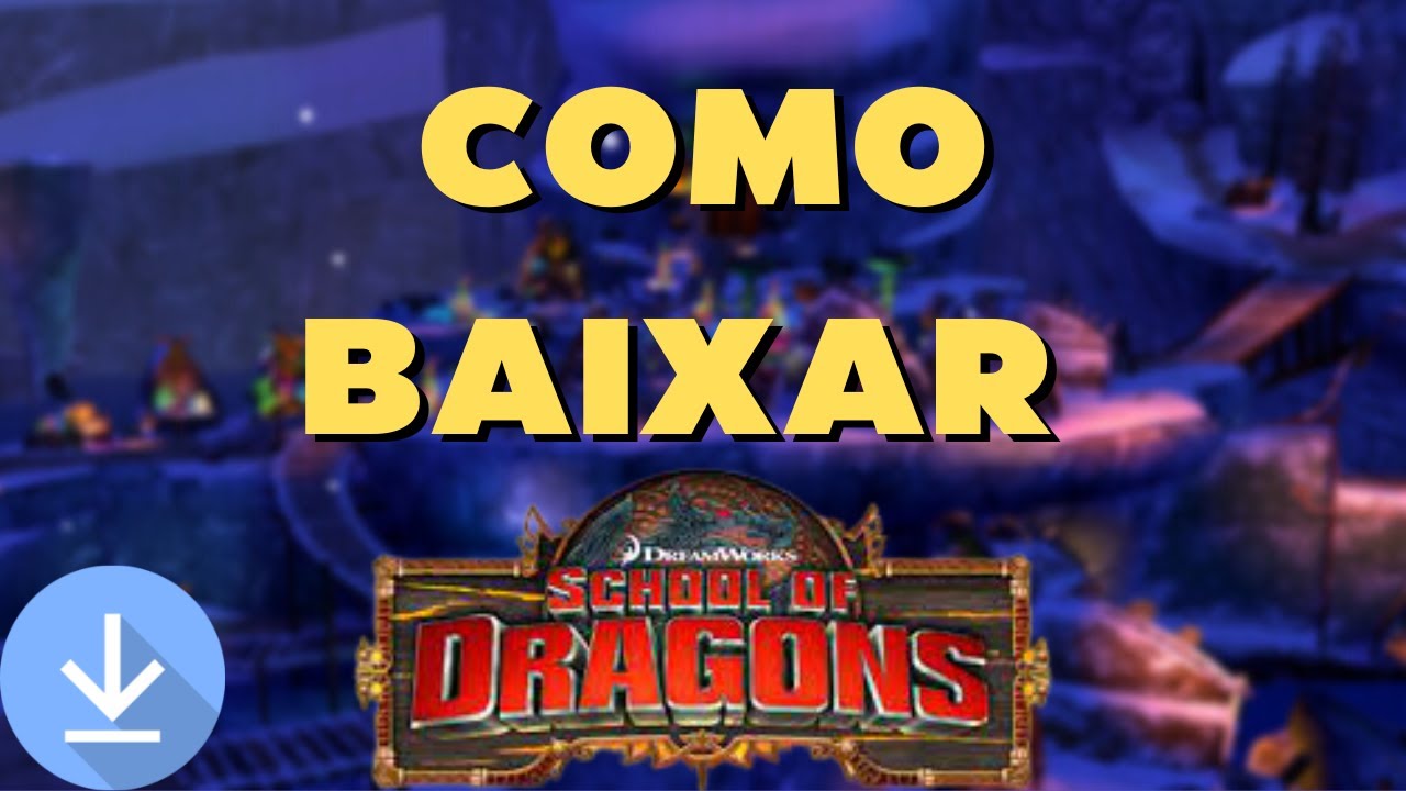 Por que o Jogo SCHOOL OF DRAGONS vai Acabar? 