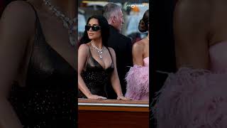 Kim And Khloe Leave For Jeff Bezos Wedding In Venice