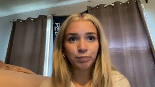 CAS 100 Introduce Yourself Speech