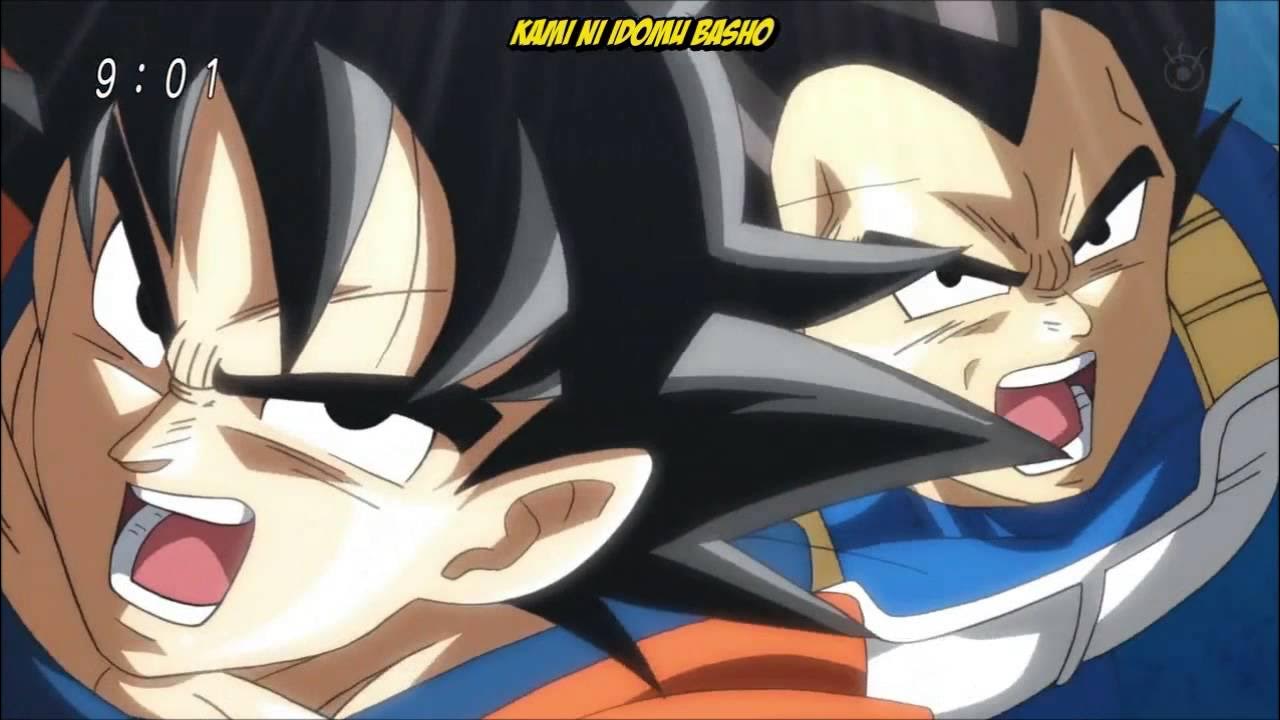 Générique Dragon Ball Super YouTube