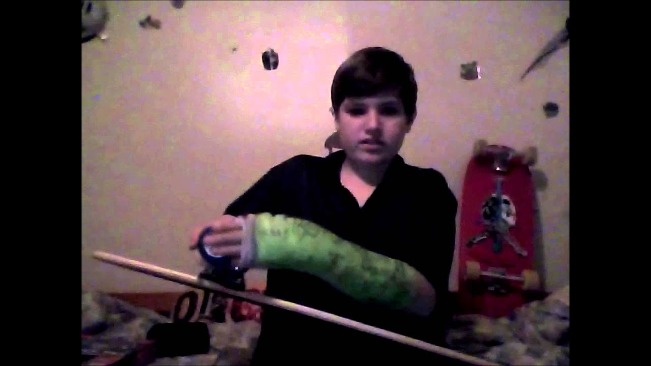 Atom Longboards 43" Pintail