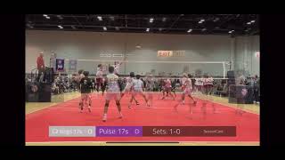 Casey Chan Highlights Aau Nationals