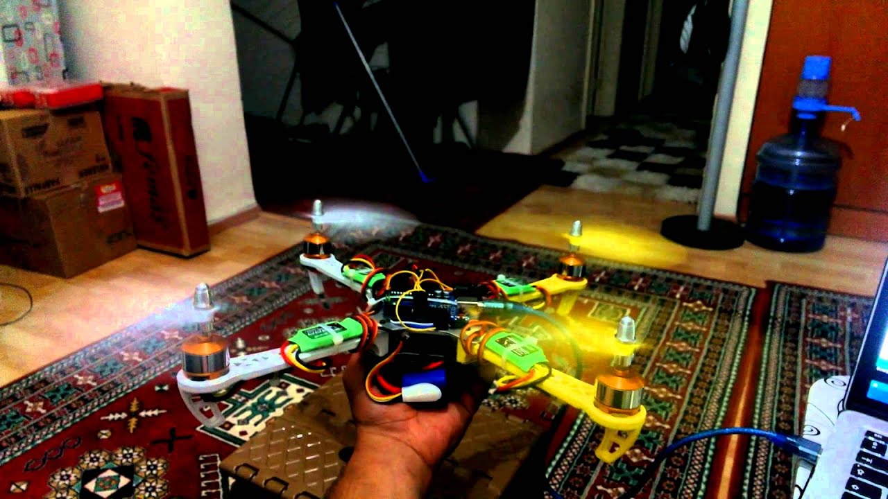 ST360 with arduino - arduandro.com