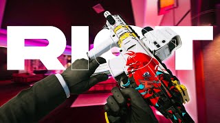 Riot 🔥| Rainbow Six Siege Montage