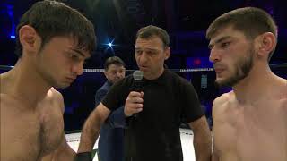 WFCA 2: Симрал Мамедов vs. Юсуп Лабазанов | Simral Mamedov vs. Yusup Labazanov