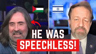 Hamas Supporter BACKS Hamas, Gets SCHOOLED On Air!