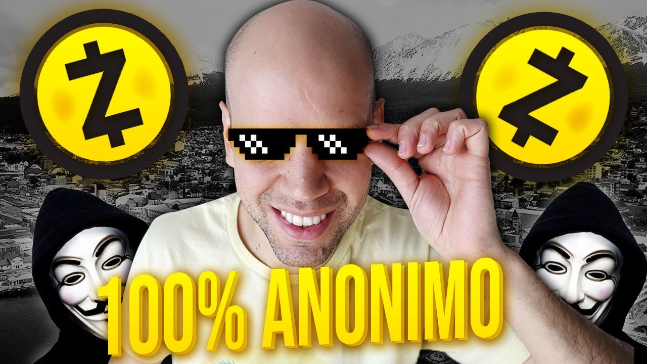 🔐 CRIPTOMONEDA TOTALMENTE ANONIMA 😎 Zcash: 
