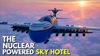 Inside America's Nuclear Powered Plane That Can Fly Forever!