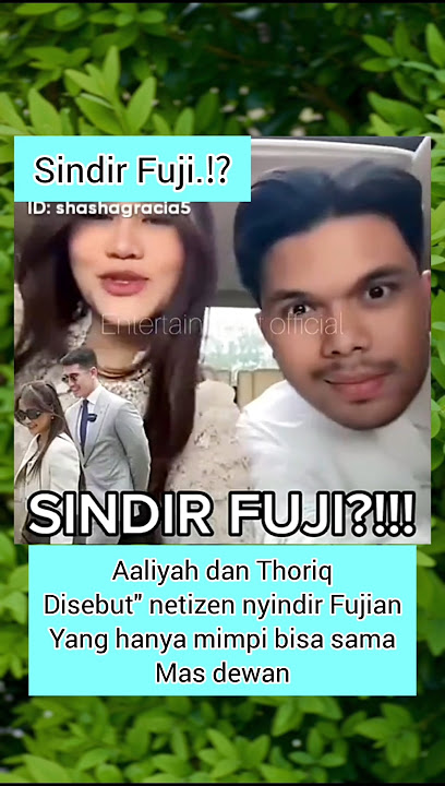 KOK SERING NYENGG0L UTI YA😔😥 #thoriqhalilintar #aaliyah #fujian #verrelbramasta