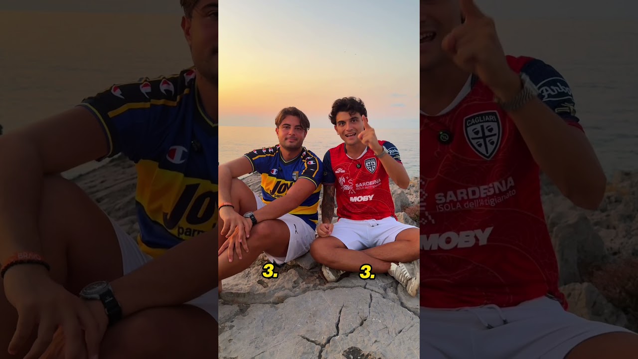 CLASSIFICA SERIE A 2025/26 PT.4 ⚽️🏆 