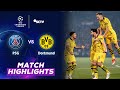 PSG VS Dortmund | Highlights Liga Champions UEFA 2023/24 image