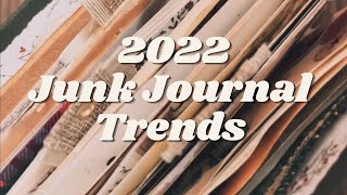 2026 Junk Journal Trends to Look Out For | Inspiration
