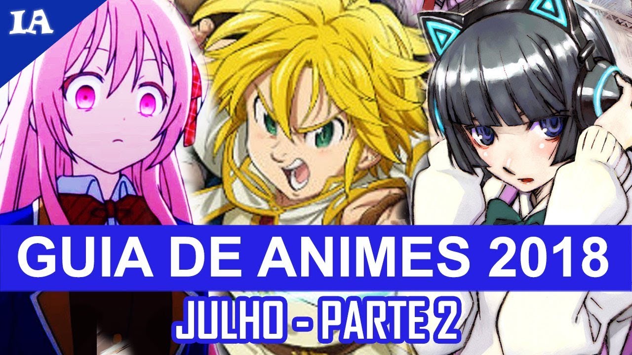 Guia da Temporada de Verão 2022: confira os animes já anunciados no Brasil  – ANMTV