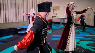 картинка: Школа лезгинки «KavkazDance»
