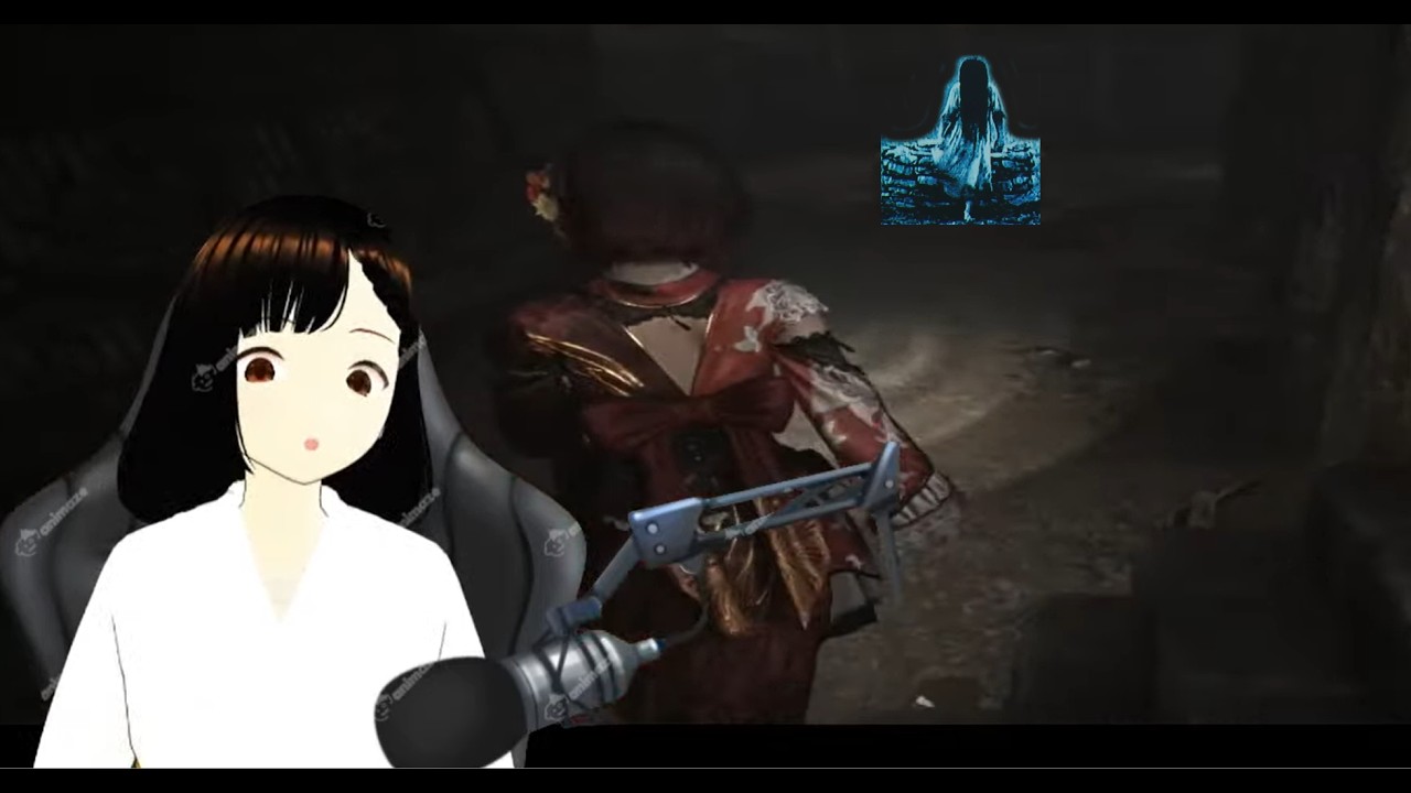 Fatal Frame 2 Ritual The Ritual Didn’t End… It Began Again | Fatal Frame II: Crimson ...