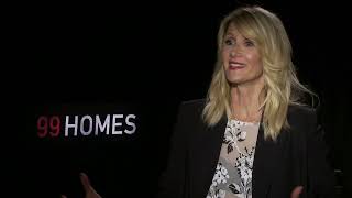 99 Homes - Silas Lesnick Interviews Andrew Garfield, Laura Dern and Michael Shannon